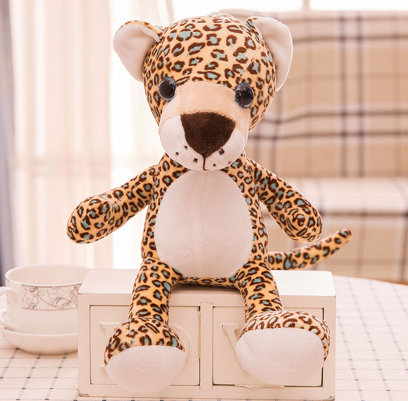 25cm Cute Forest Animal Stuffe - огляд і ціна Wedding Hampers