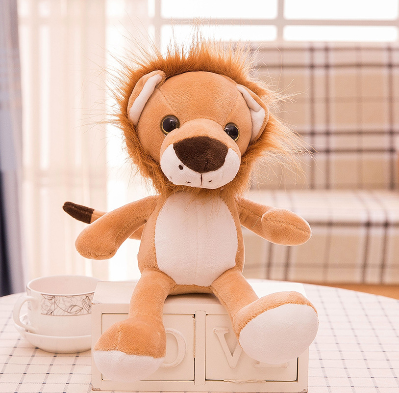 25cm Cute Forest Animal Stuffe - огляд і ціна Wedding Hampers