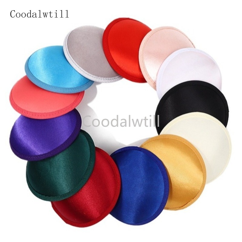 New 13CM Satin Round Fascinato - огляд і ціна Wedding Supply Store