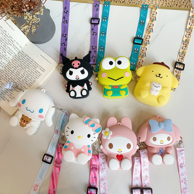 Hello Kitty Kuromi silicone ba - огляд і ціна Wedding Vendor