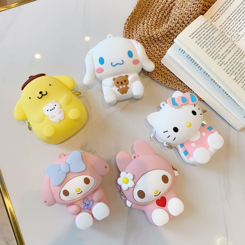 Hello Kitty Kuromi silicone ba - огляд і ціна Wedding Vendor