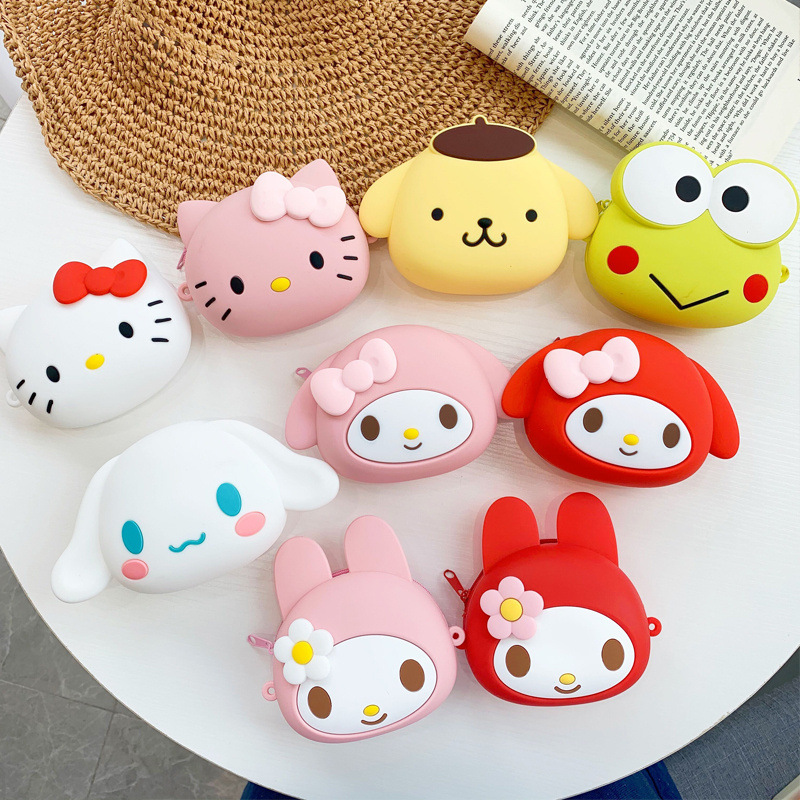 Hello Kitty Kuromi silicone ba - огляд і ціна Wedding Vendor