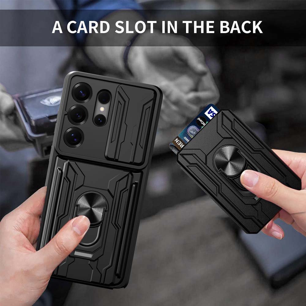 Heavy Duty Armor Case For Sams - огляд і ціна Place Card Holder