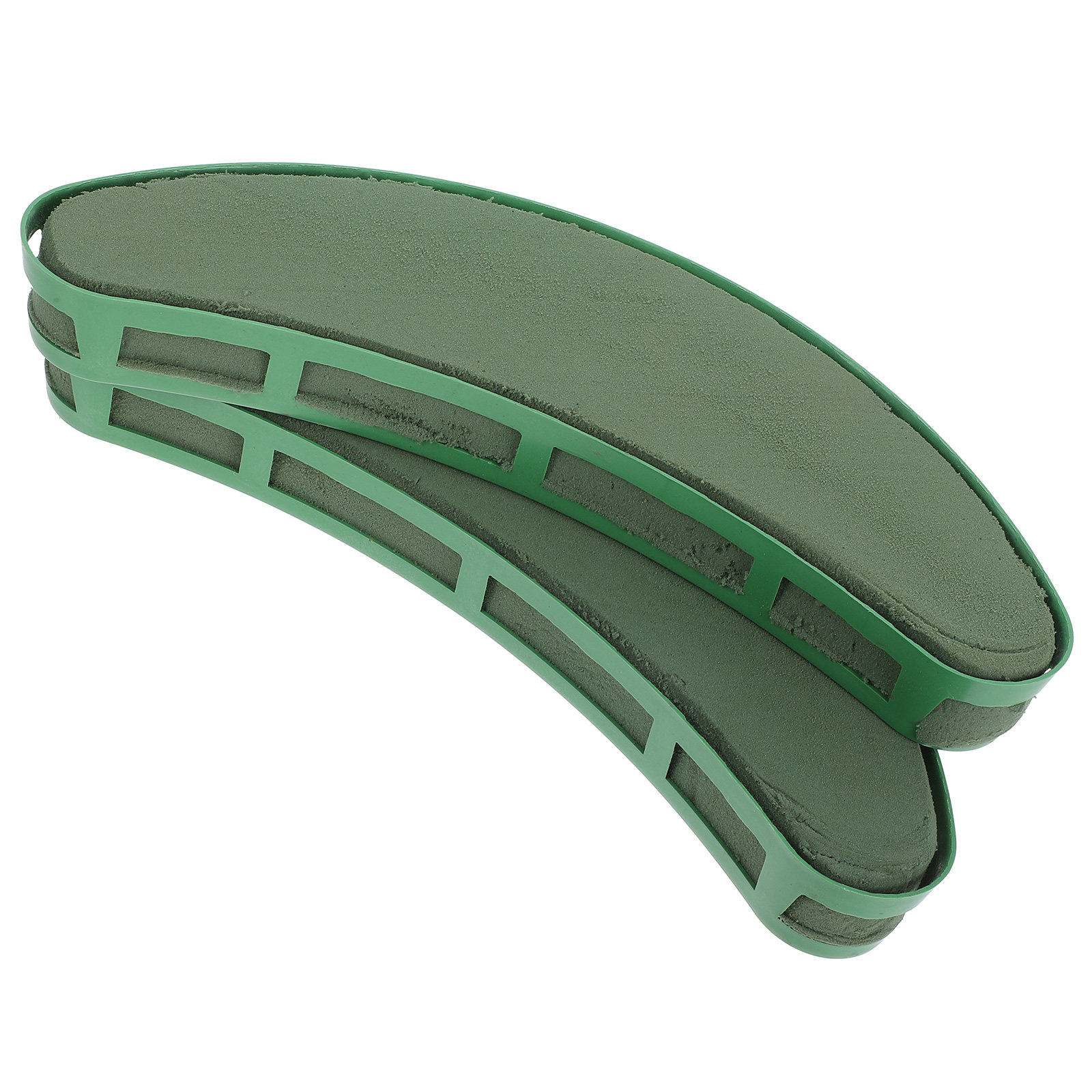 Floral Foam Crescent Base Wedd - огляд і ціна Wedding Floral Supply