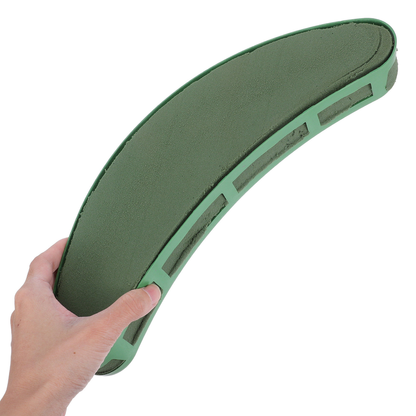 Floral Foam Crescent Base Wedd - огляд і ціна Wedding Floral Supply