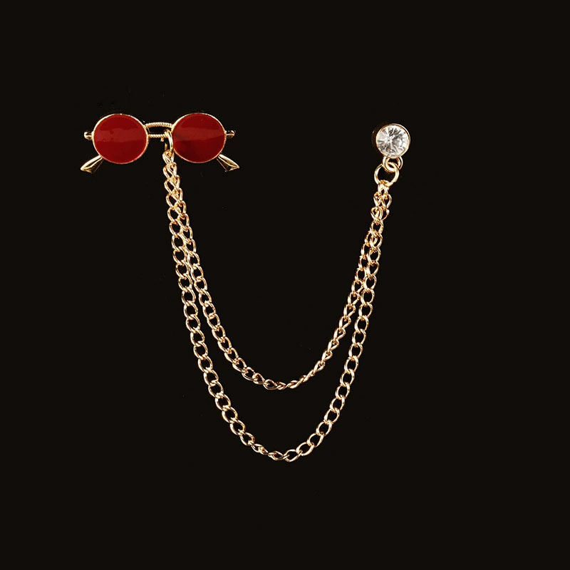 New Man Tassel Chain Brooch Dr - огляд і ціна Suit Supply Wedding Party
