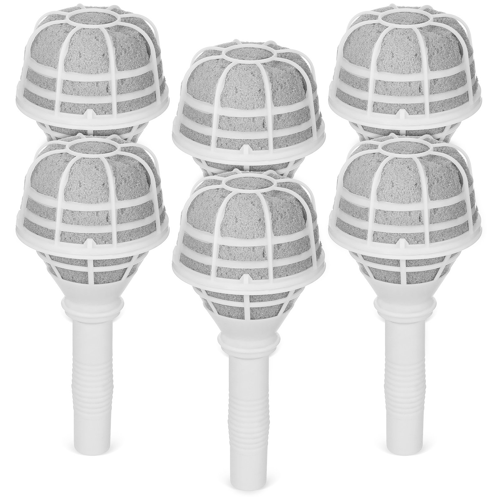 6Pcs Floral Flower Handle Brid - огляд і ціна Wedding Floral Supply