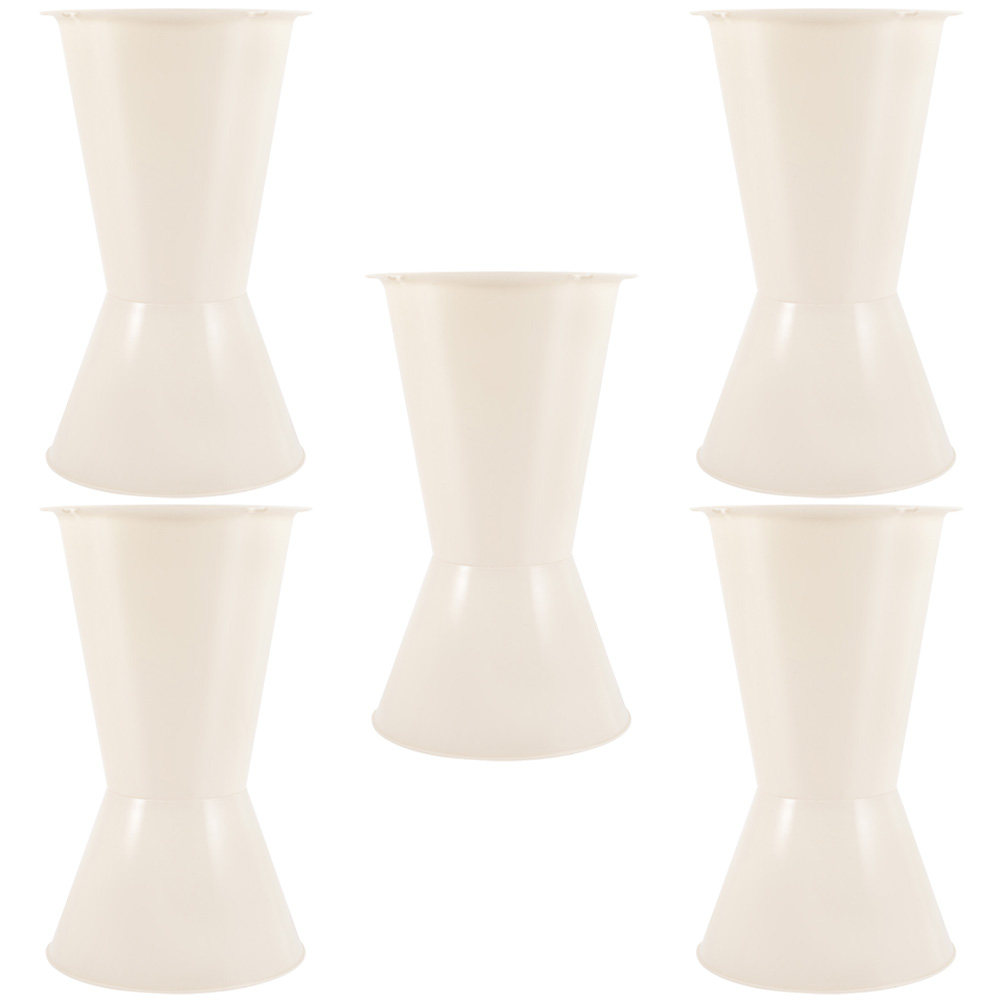 5Pcs Easy-Grip Plastic Bouquet - огляд і ціна Wedding Support