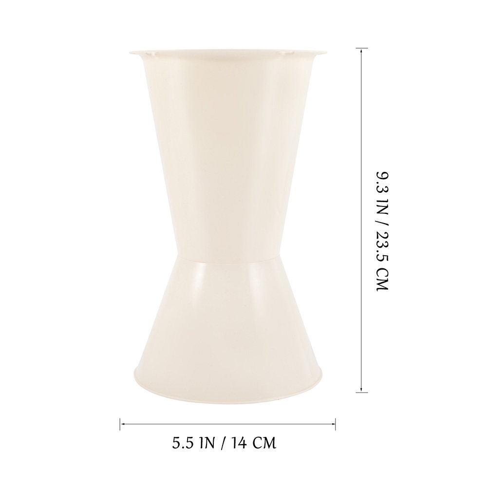 5Pcs Easy-Grip Plastic Bouquet - огляд і ціна Wedding Support