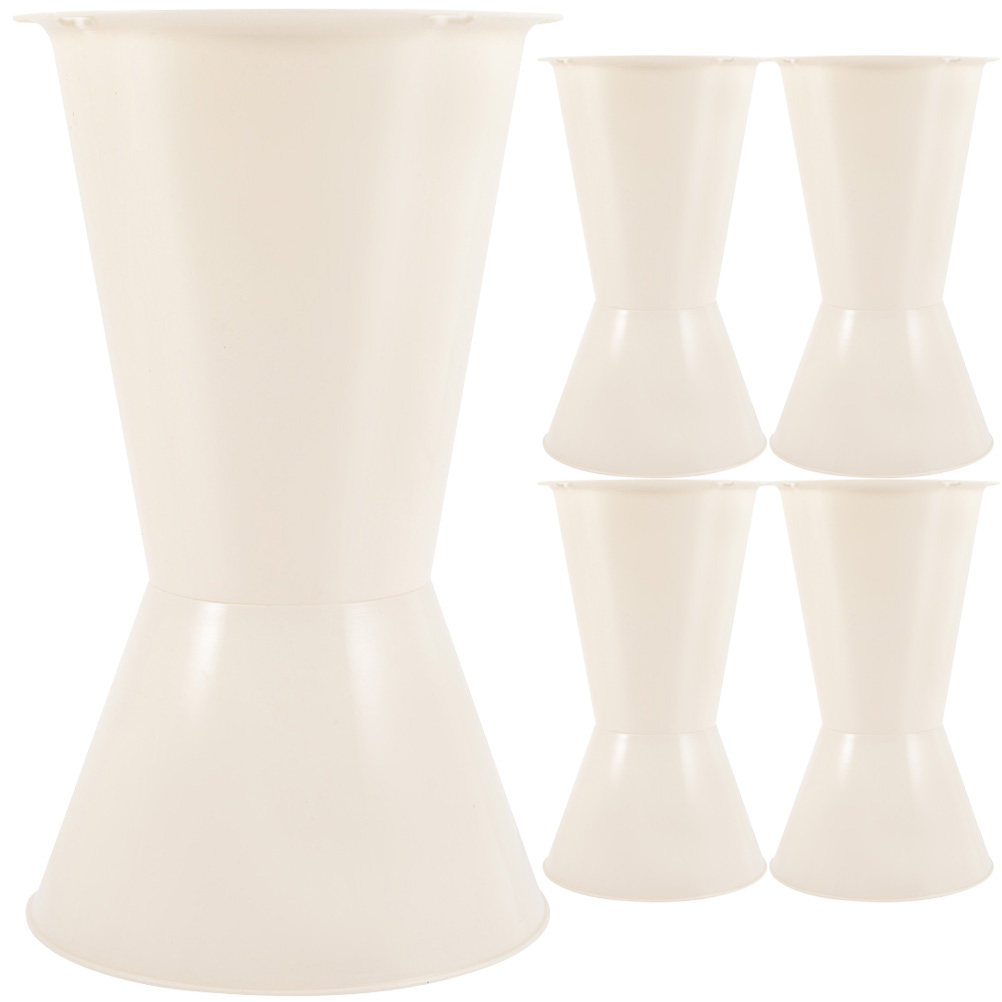 5Pcs Easy-Grip Plastic Bouquet - огляд і ціна Wedding Support
