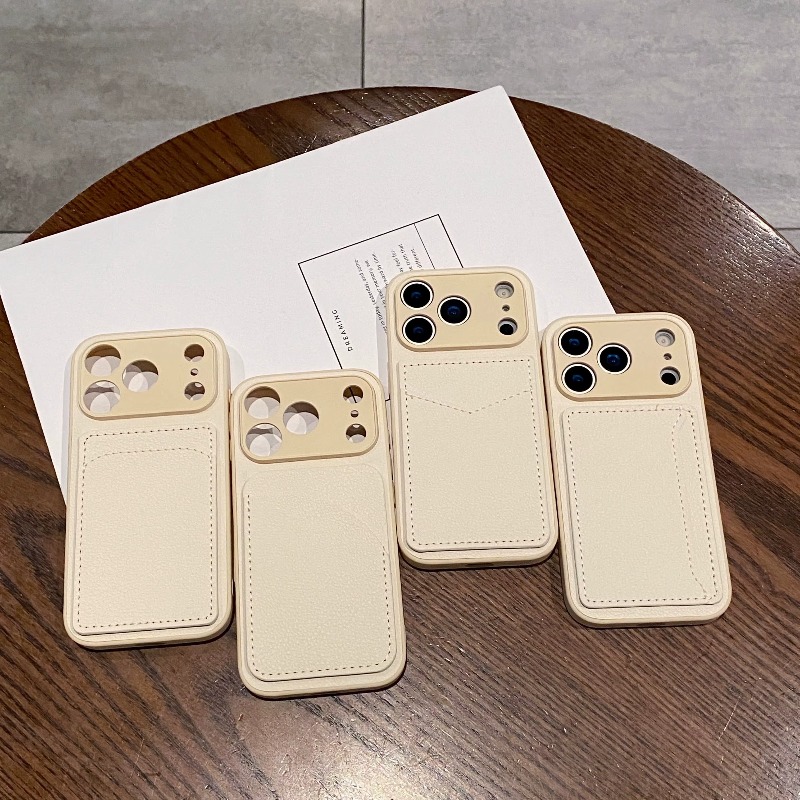 PU Leather Wallet Phone Case w - огляд і ціна Place Card Holder