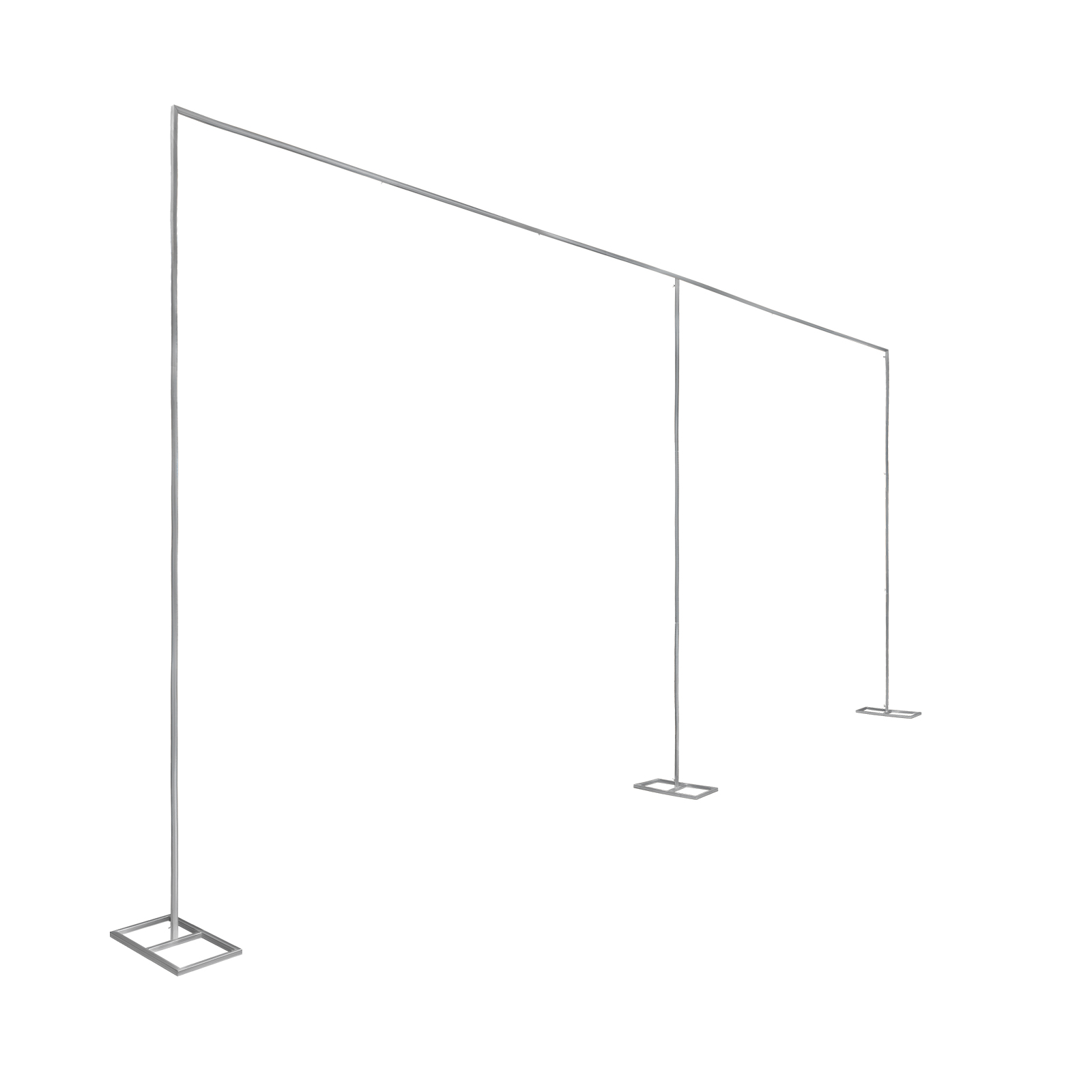 3x6m/10x20ft Metal Wedding Arc - огляд і ціна Wedding Support