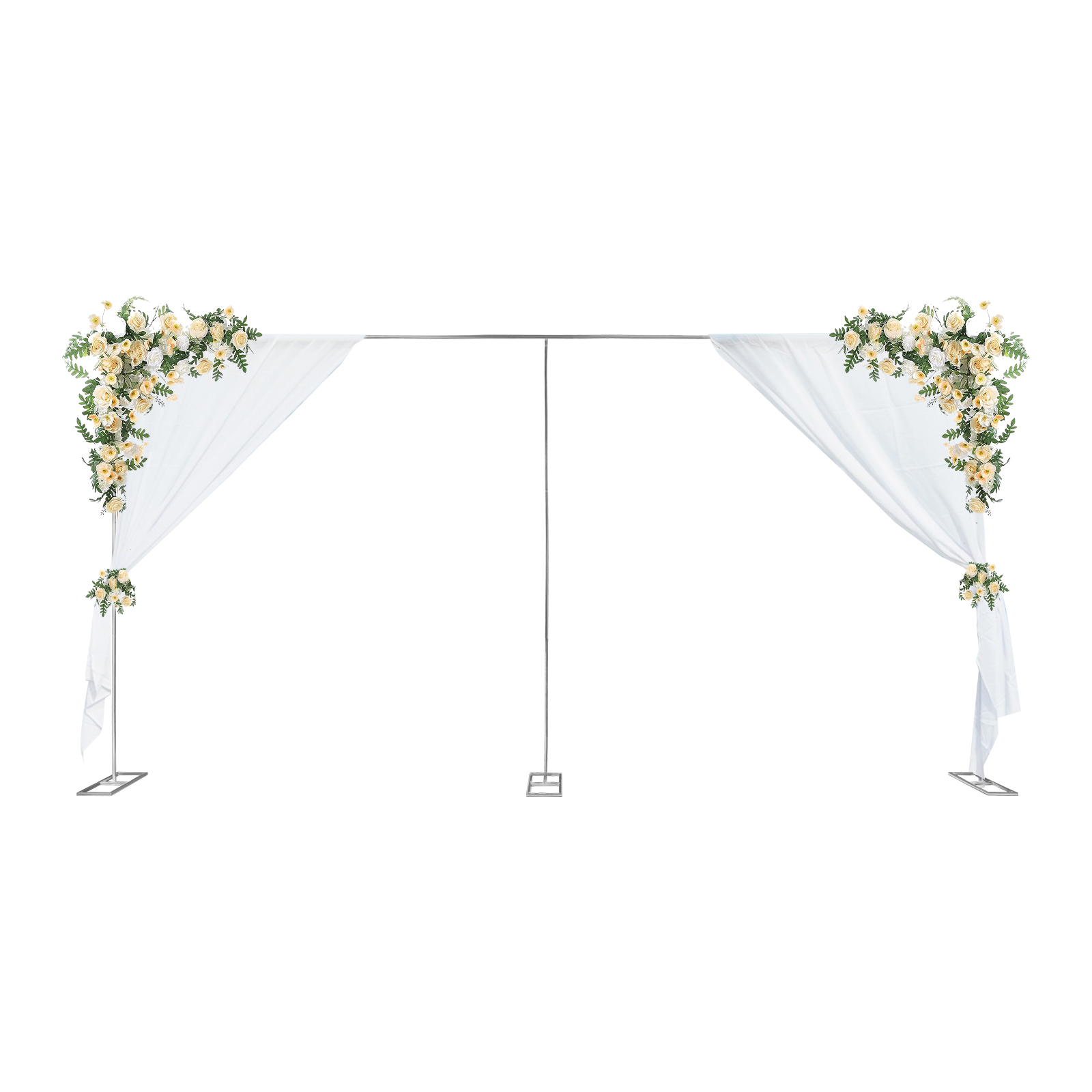3x6m/10x20ft Metal Wedding Arc - огляд і ціна Wedding Support