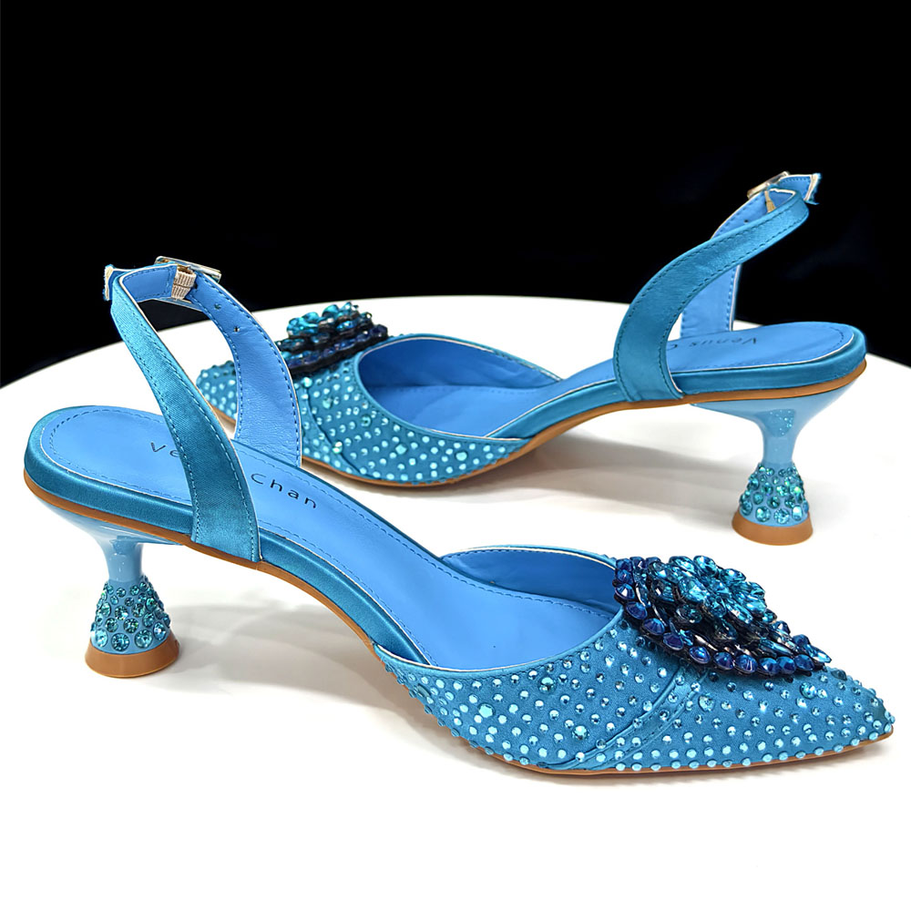 Crystal Rhinestone Heels & Clu - огляд і ціна Wedding Vendor