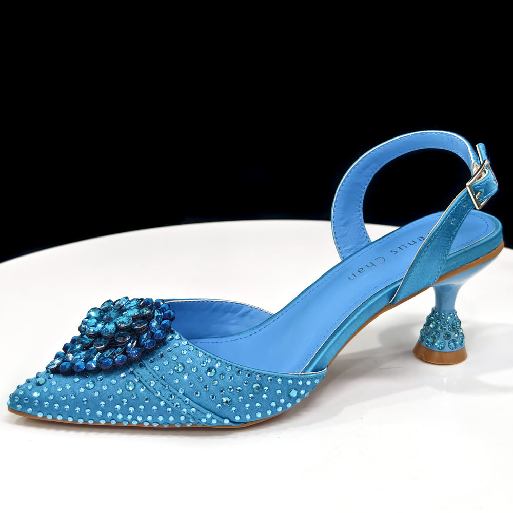 Crystal Rhinestone Heels & Clu - огляд і ціна Wedding Vendor