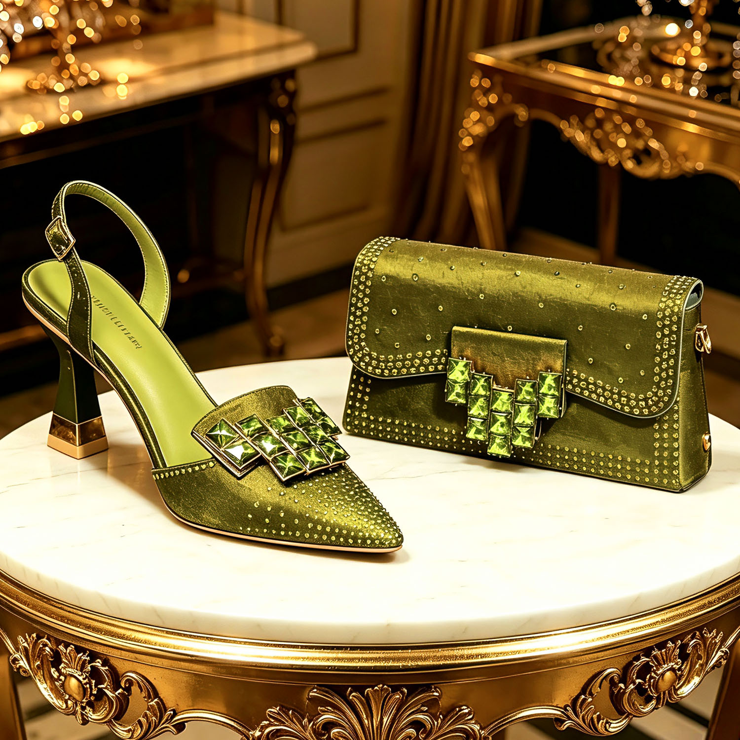 2026 INS Italian Design Olive  - огляд і ціна Wedding Vendor