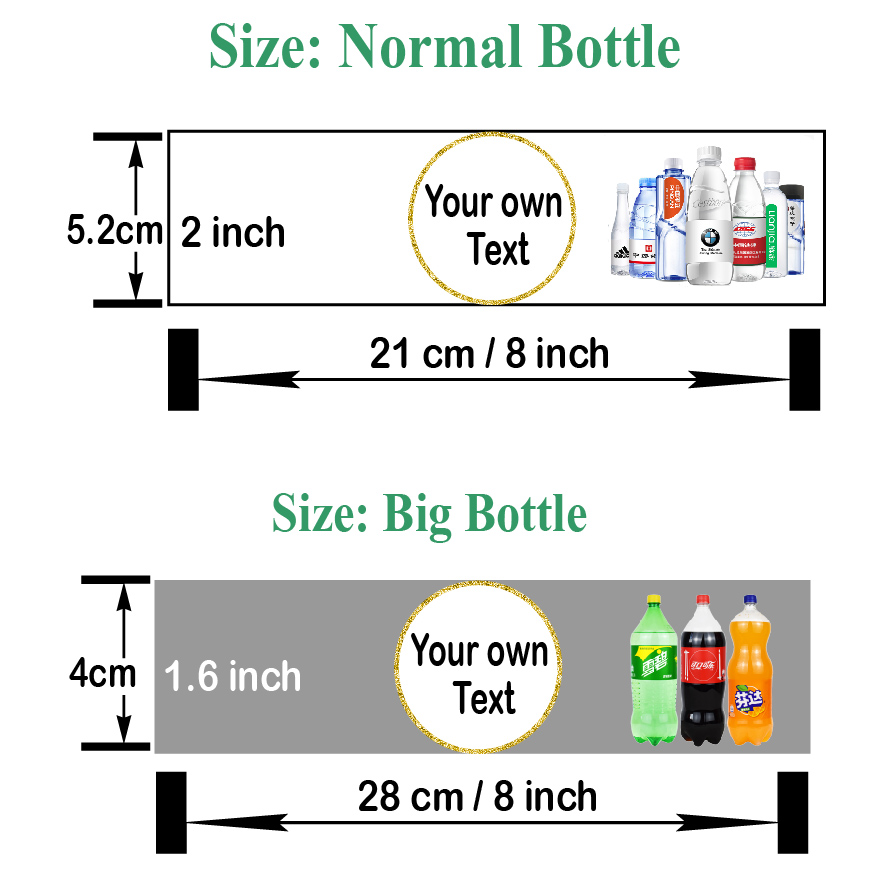 Personalised Ladybug Red Polka - огляд і ціна Wedding Water Supply