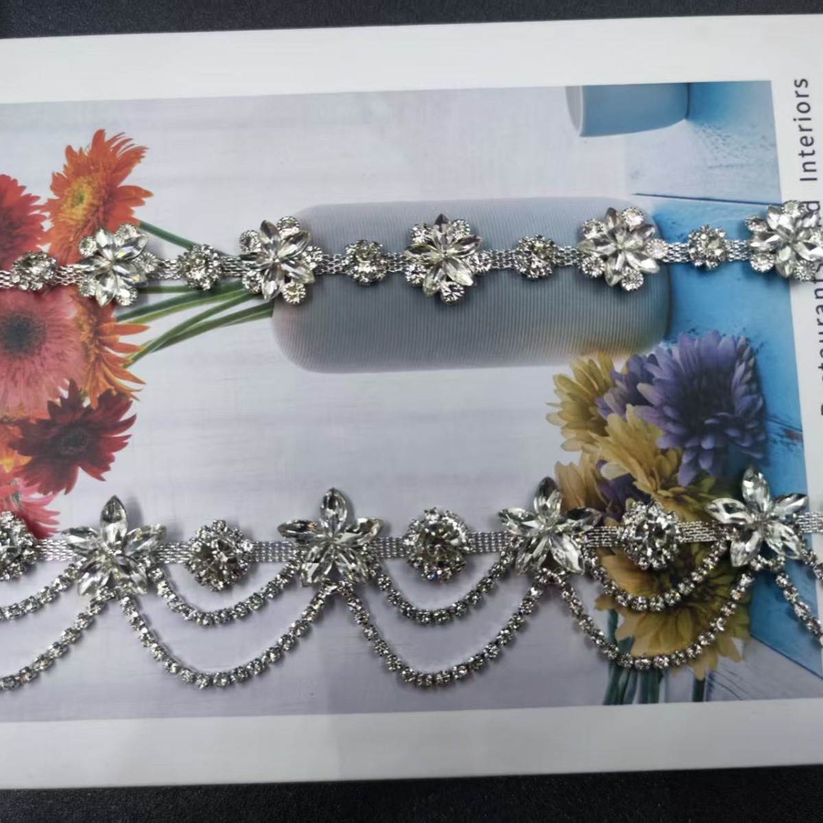 Stage Costume Decoration Spark - огляд і ціна Suit Supply Wedding Party