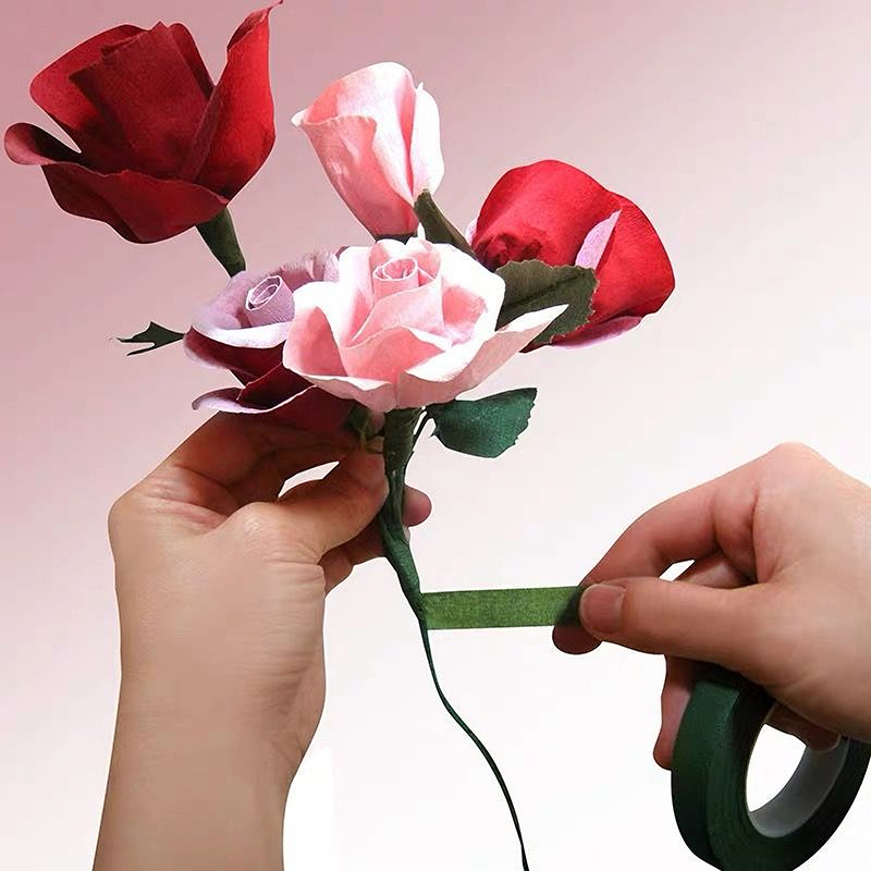 Self Adhesive Floriculture Tap - огляд і ціна Wedding Floral Supply