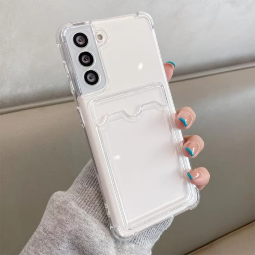 Clear Silicone Card Slot Holde - огляд і ціна Place Card Holder