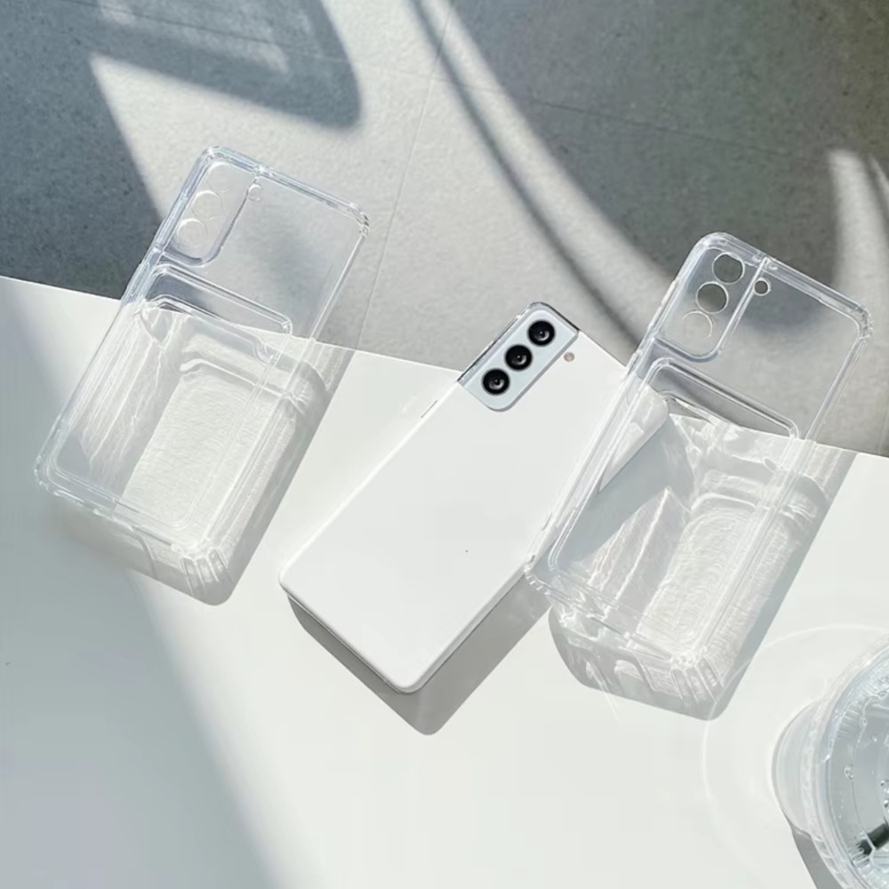 Clear Silicone Card Slot Holde - огляд і ціна Place Card Holder