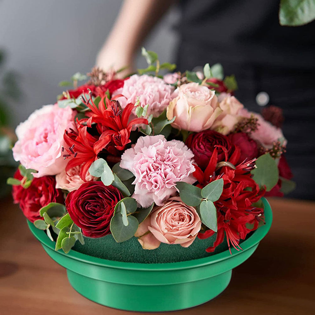 2Pcs Round Floral Mud Floral A - огляд і ціна Wedding Floral Supply