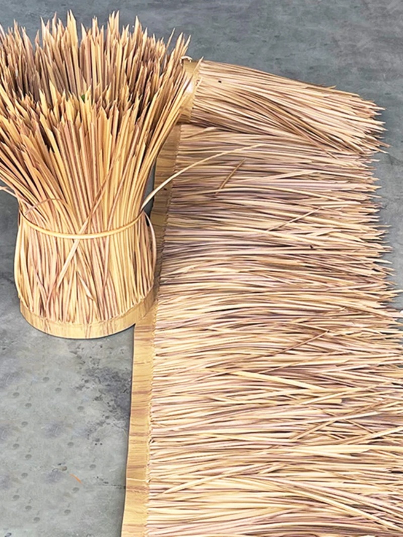 10m hot melt simulated thatch  - огляд і ціна Wedding Decor Supply Store