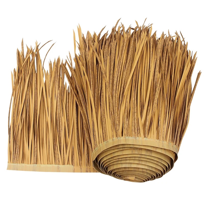10m hot melt simulated thatch  - огляд і ціна Wedding Decor Supply Store