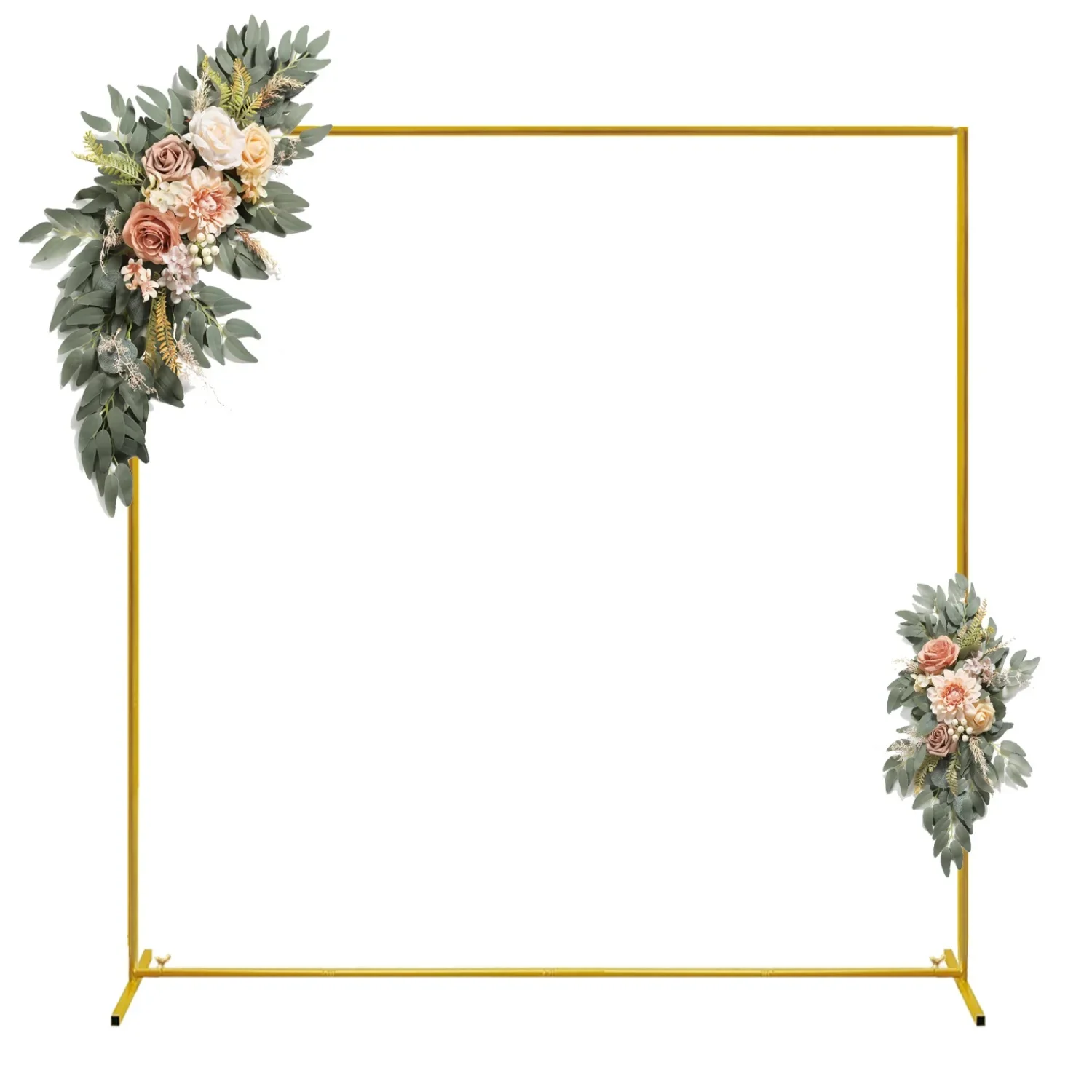 Gold Wedding Arches Square Bac - огляд і ціна Wedding Support
